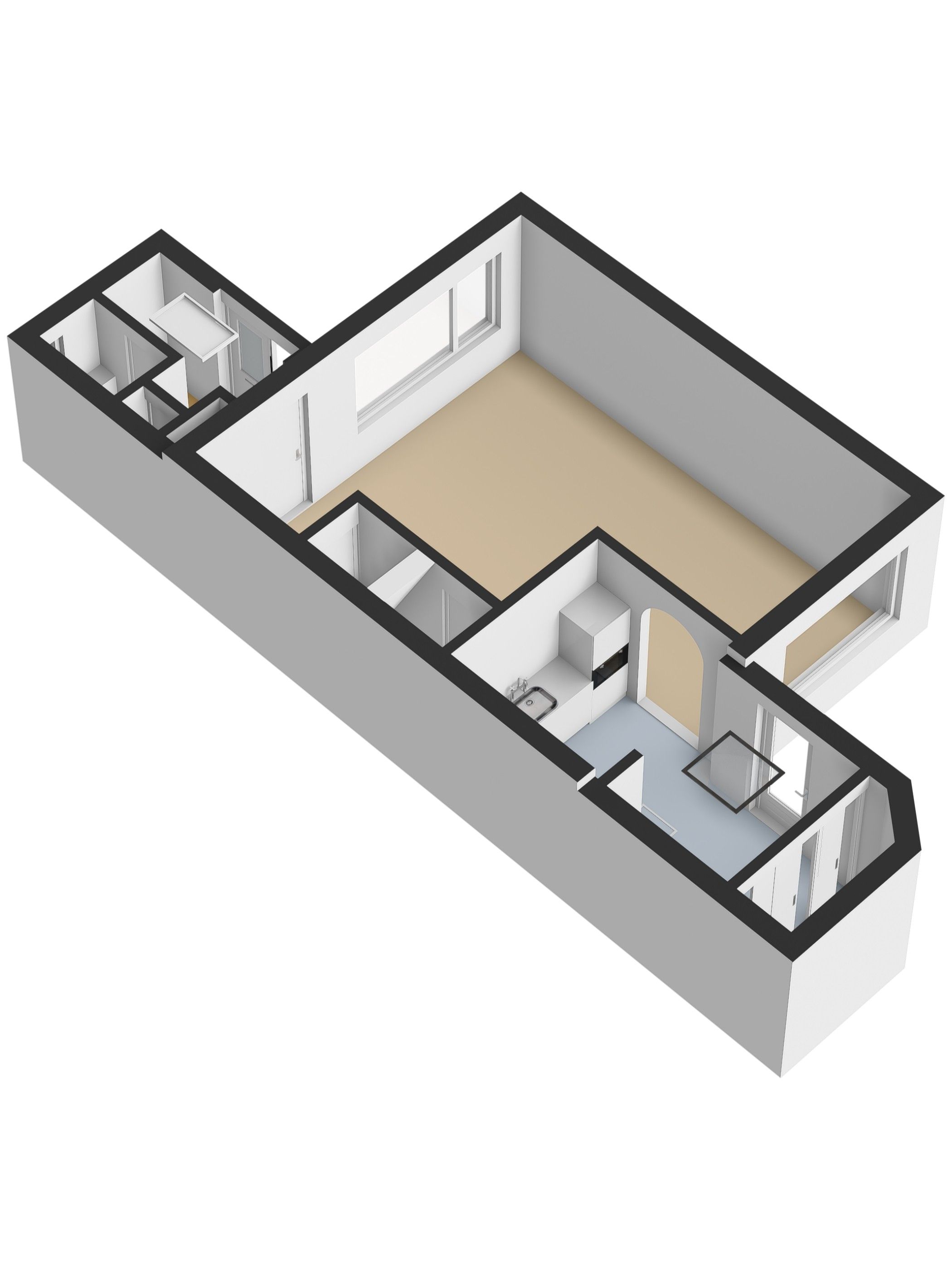 Foto 42 van Uitlaat 48