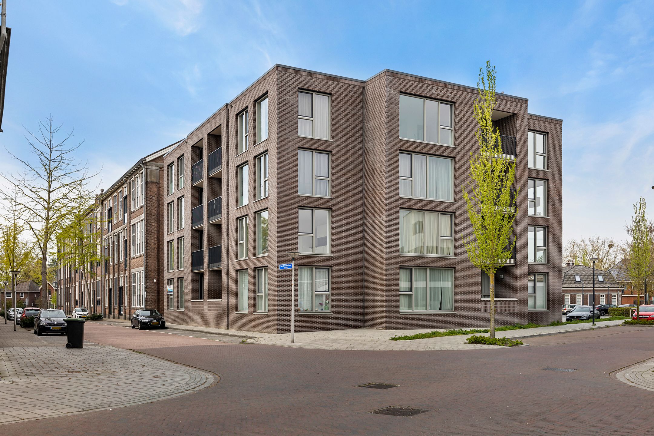 Van der Capellenstraat 18 