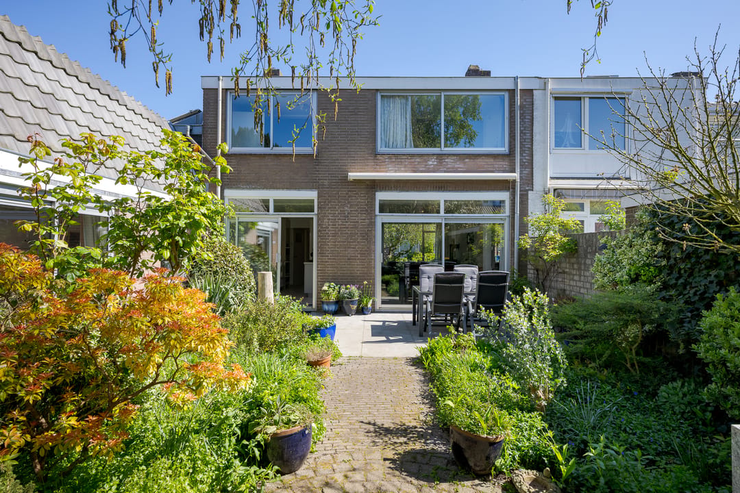 Foto 47 van Van der Marckstraat 9