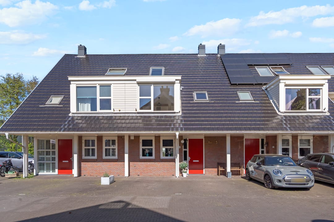 Foto 1 van Hof van Duivenvoorde 14