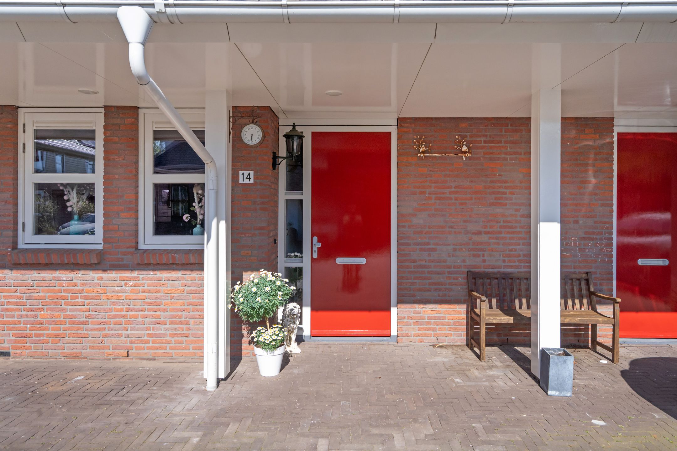 Foto 6 van Hof van Duivenvoorde 14