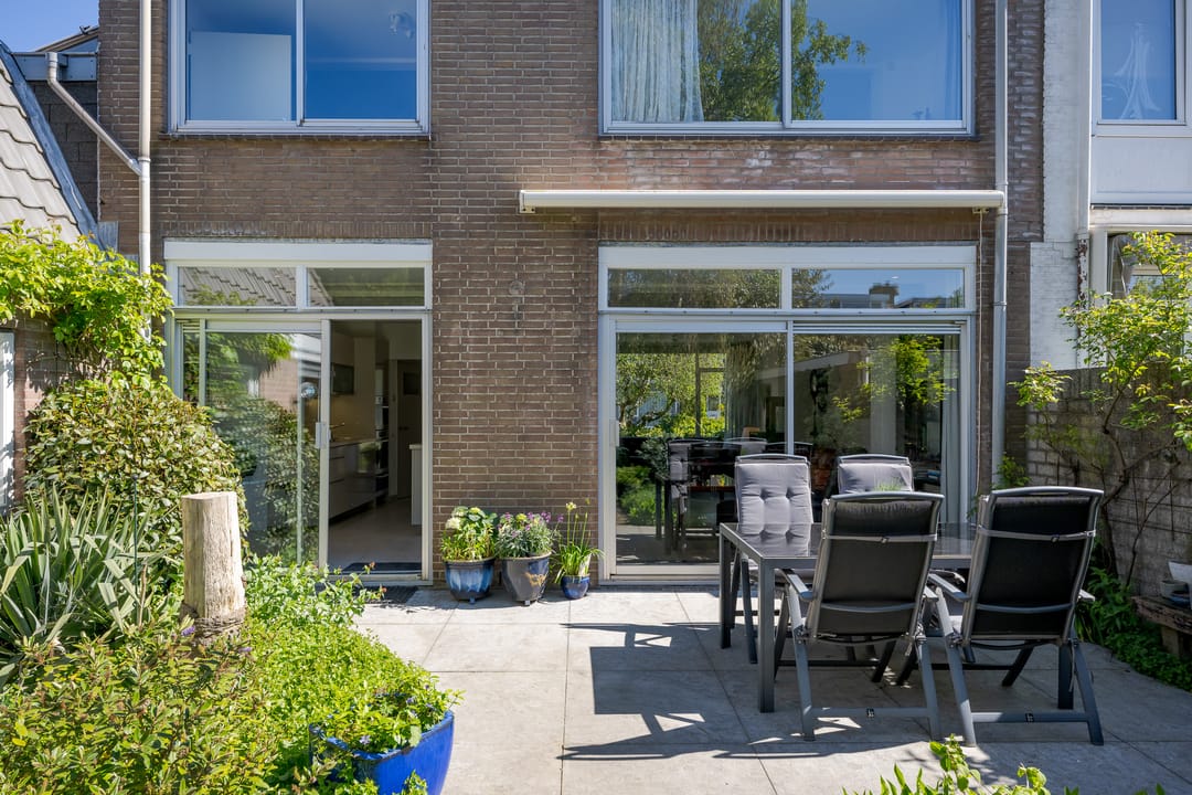 Foto 46 van Van der Marckstraat 9