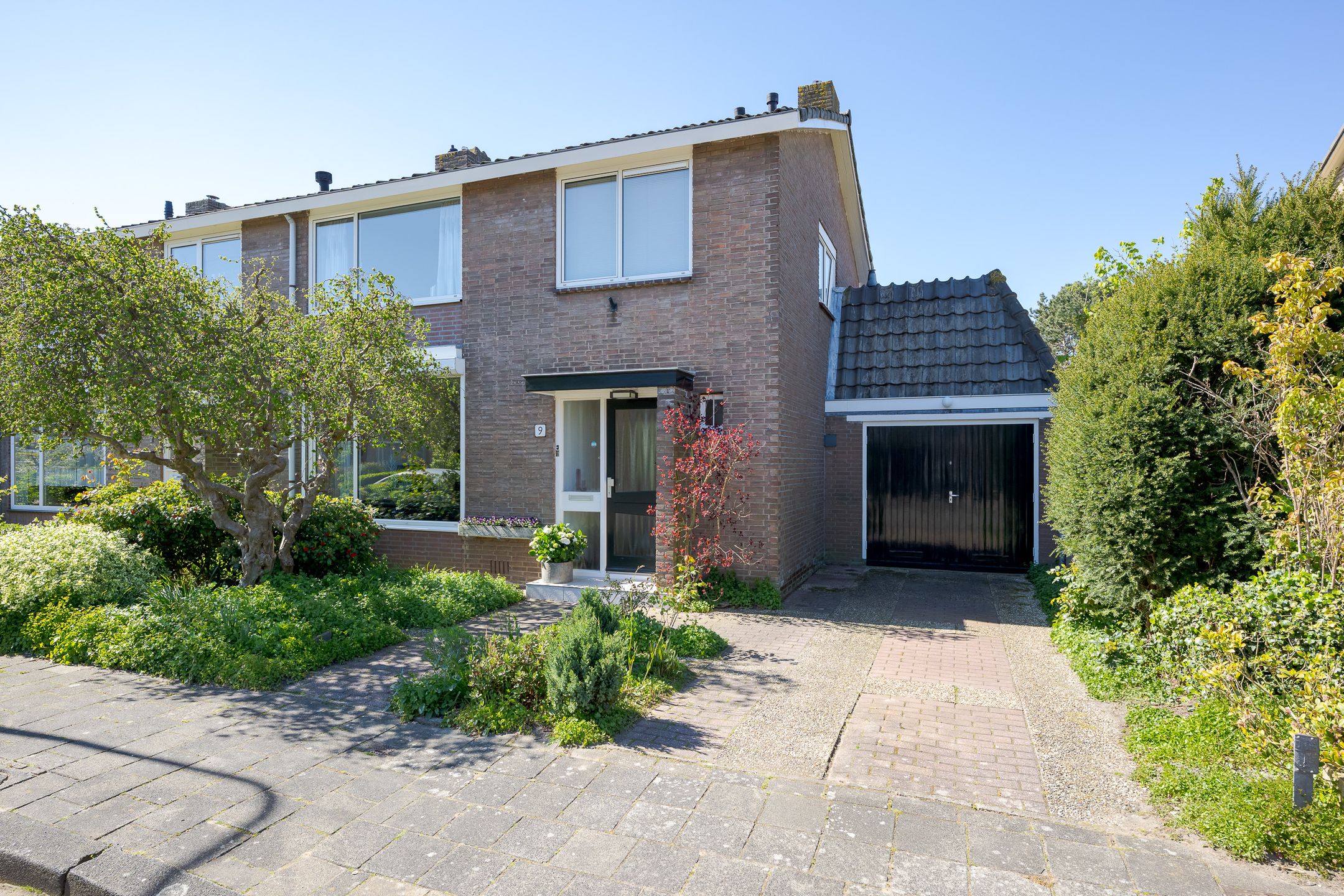Van der Marckstraat 9 