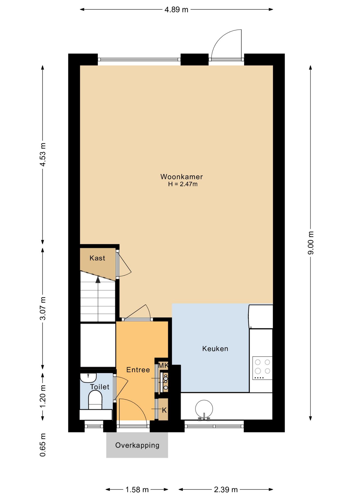 Foto 27 van Vogelenzanglaan 53