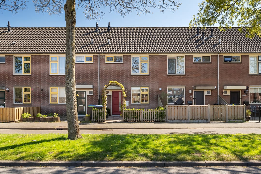 Foto 1 van Vogelenzanglaan 53