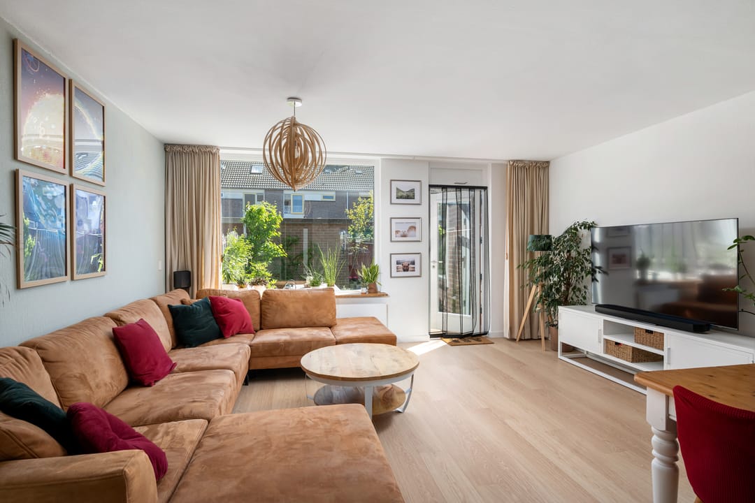 Foto 2 van Vogelenzanglaan 53