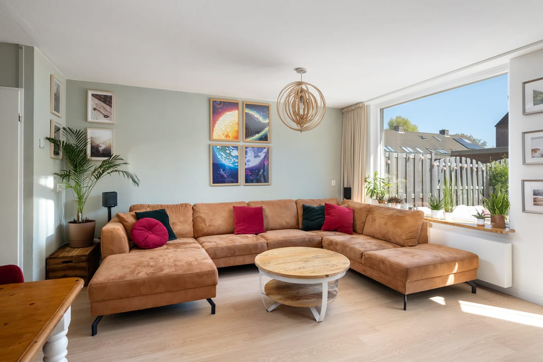 Foto 7 van Vogelenzanglaan 53