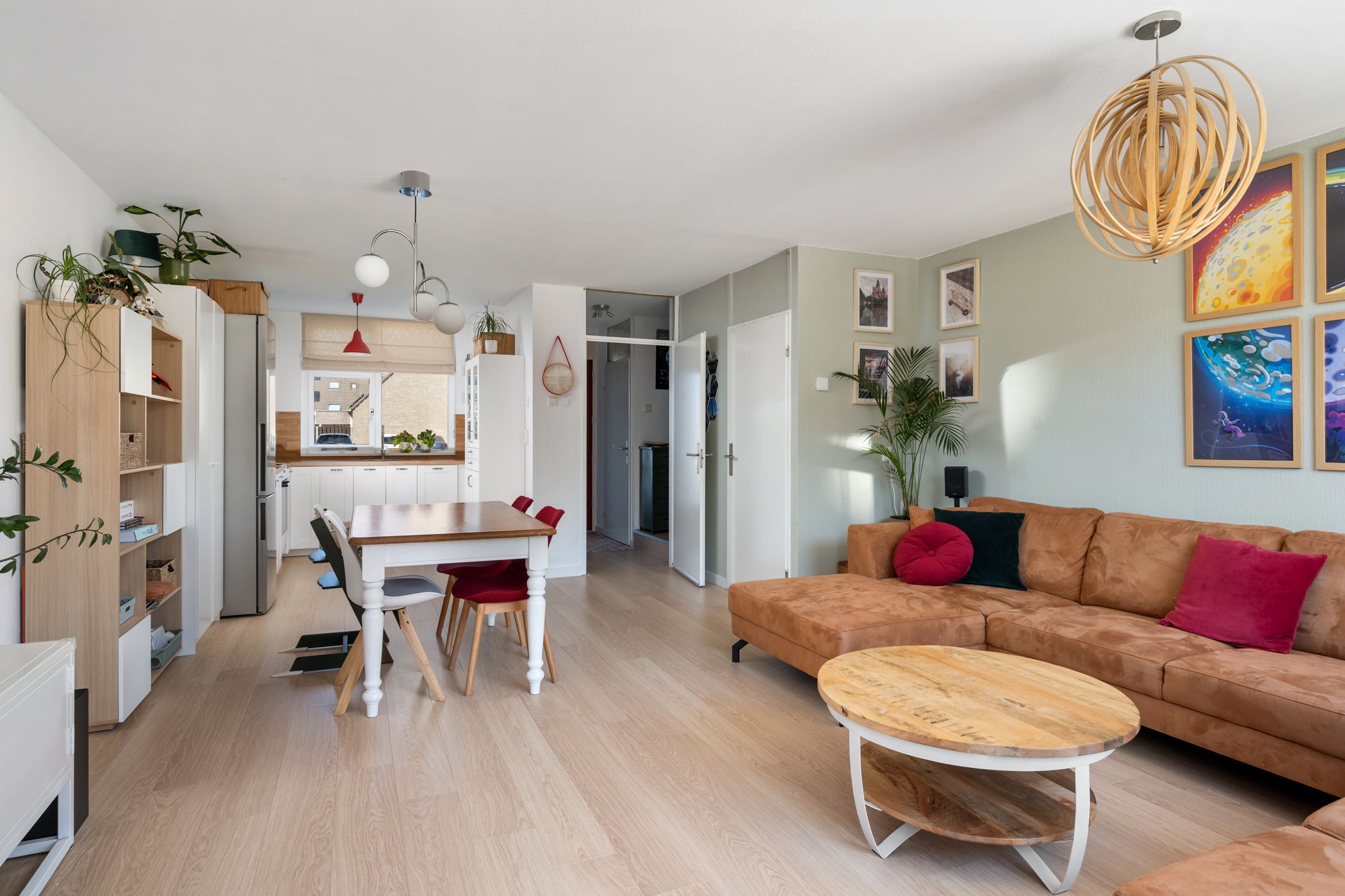 Foto 9 van Vogelenzanglaan 53