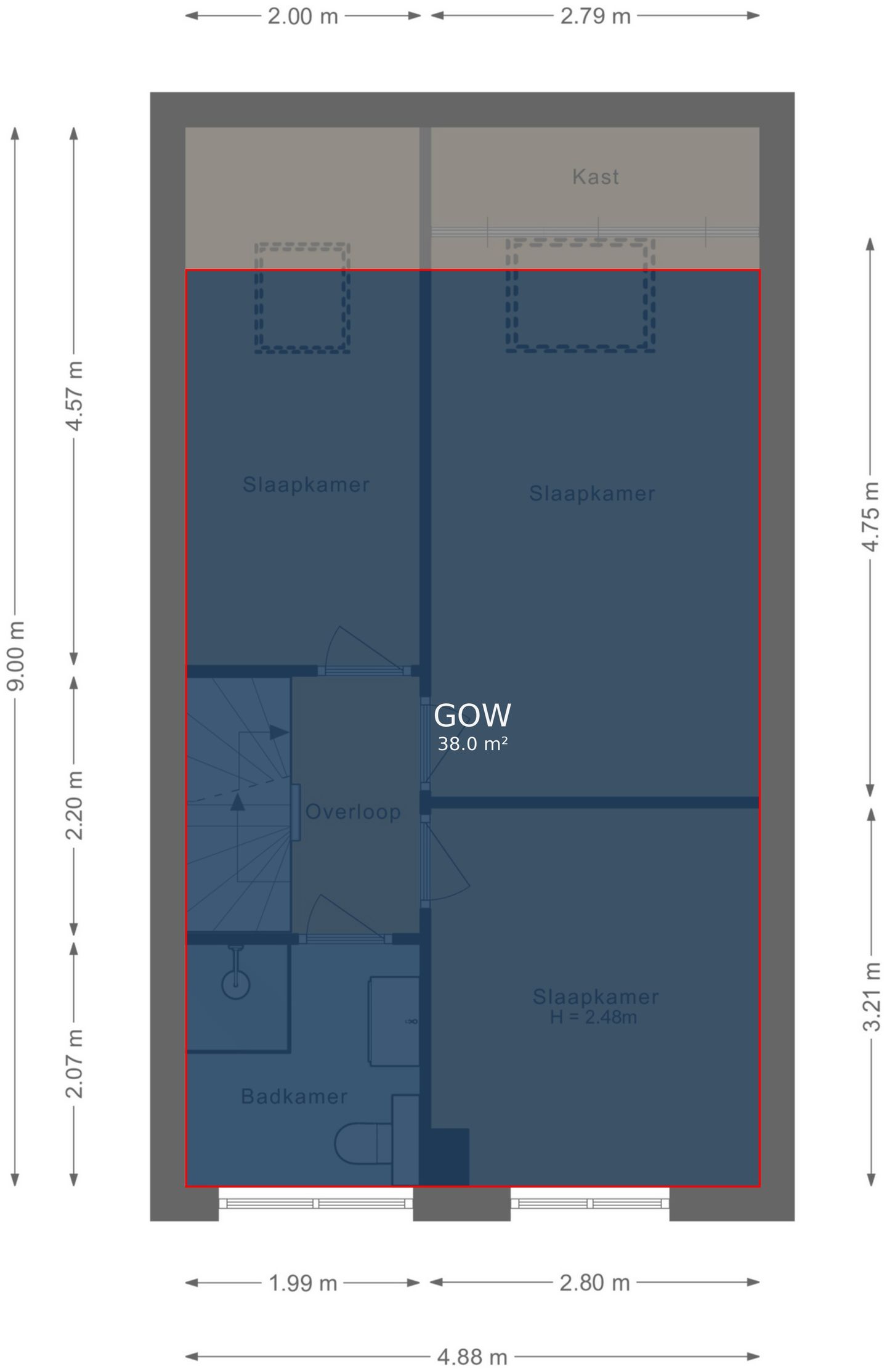 Foto 35 van Vogelenzanglaan 53