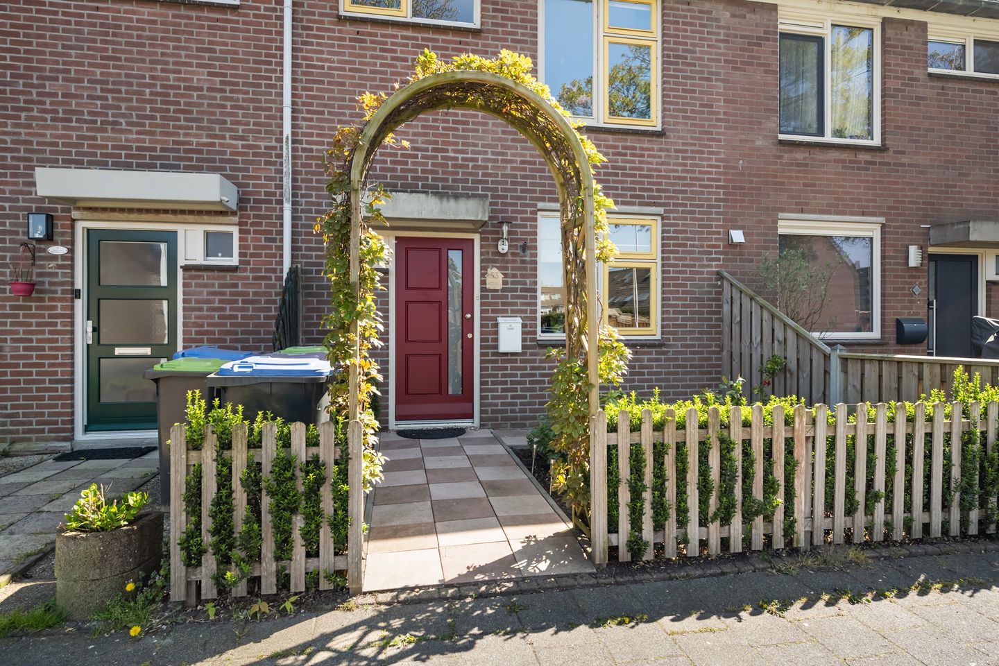 Foto 5 van Vogelenzanglaan 53