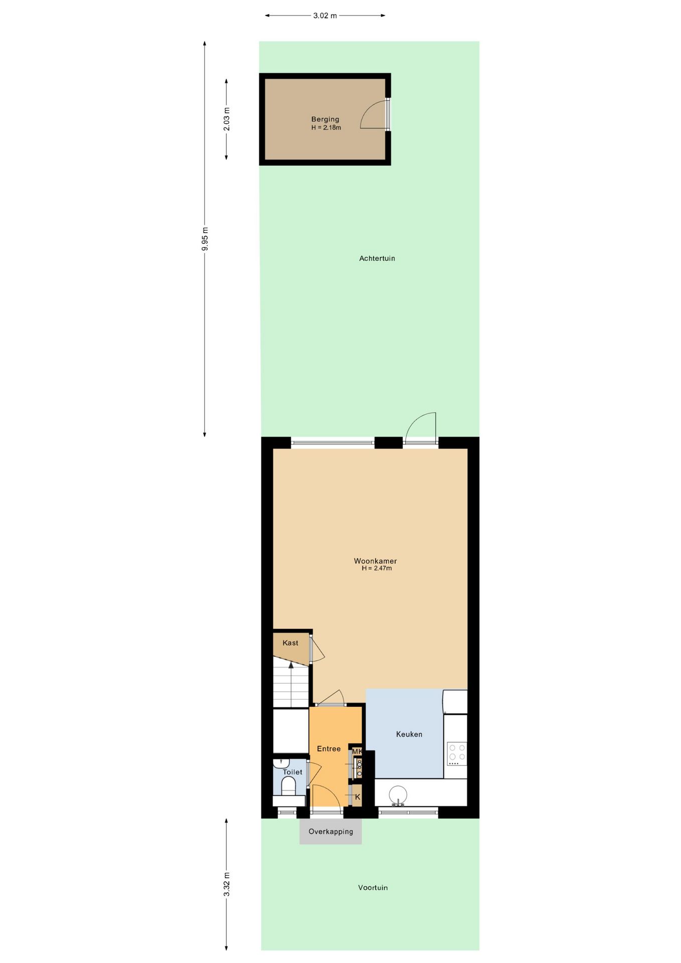 Foto 36 van Vogelenzanglaan 53