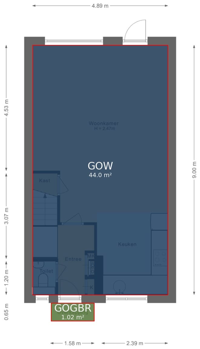 Foto 29 van Vogelenzanglaan 53