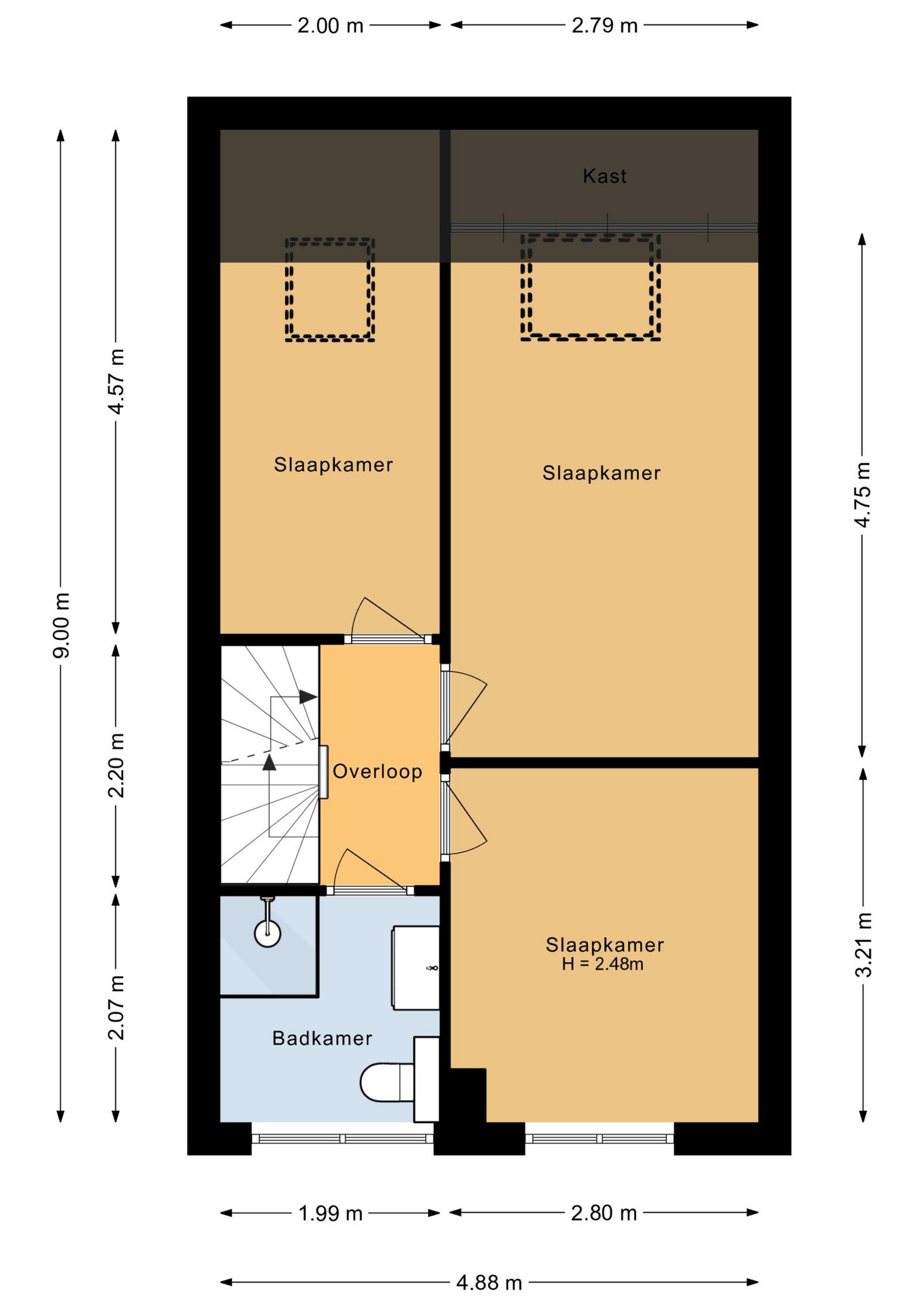 Foto 33 van Vogelenzanglaan 53