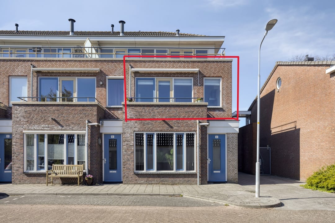 Photo 2 of Westerstraat 16