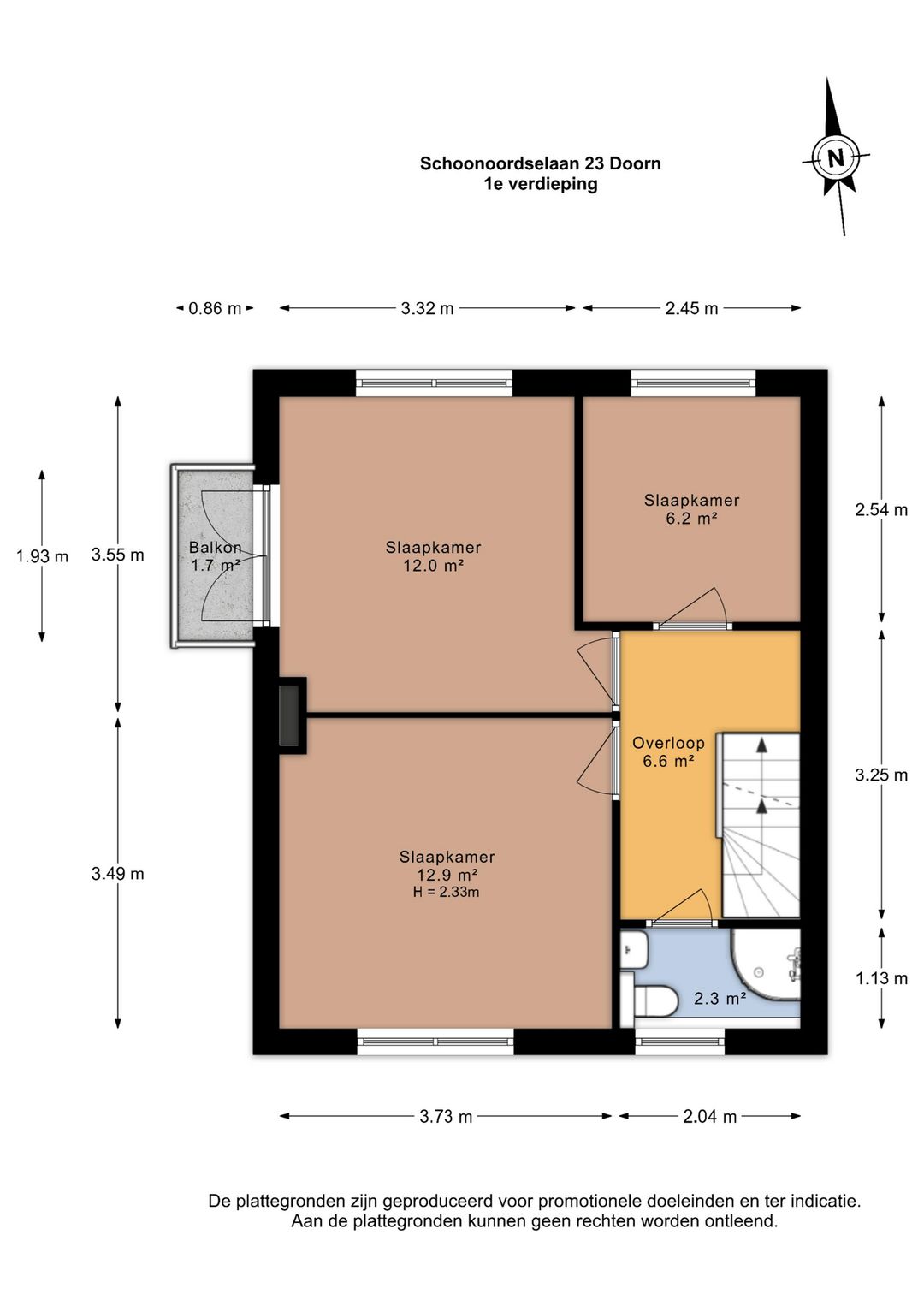 Foto 41 van Schoonoordselaan 23