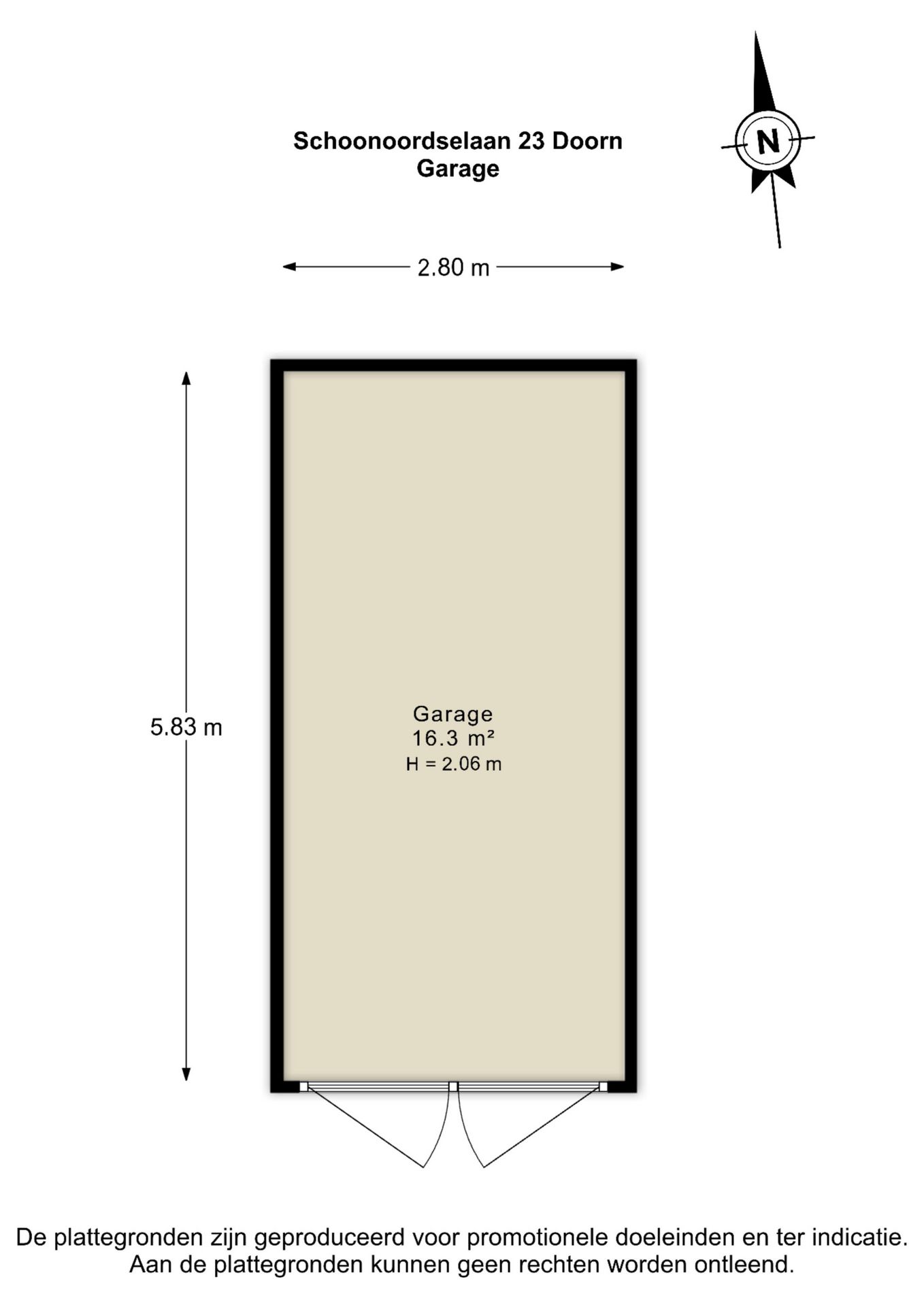 Foto 45 van Schoonoordselaan 23