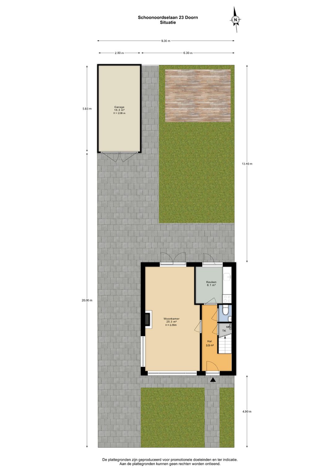 Foto 47 van Schoonoordselaan 23