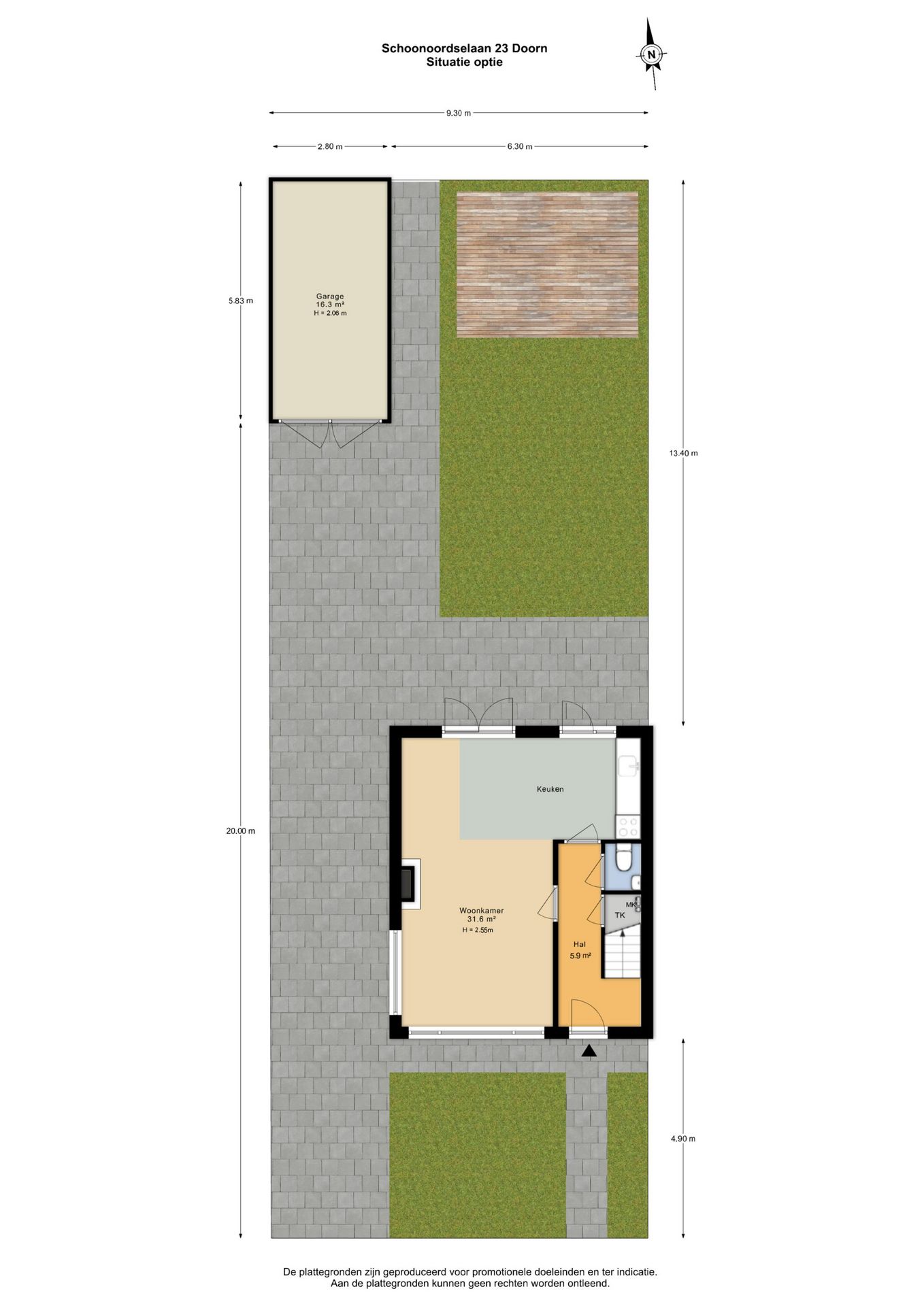 Foto 49 van Schoonoordselaan 23