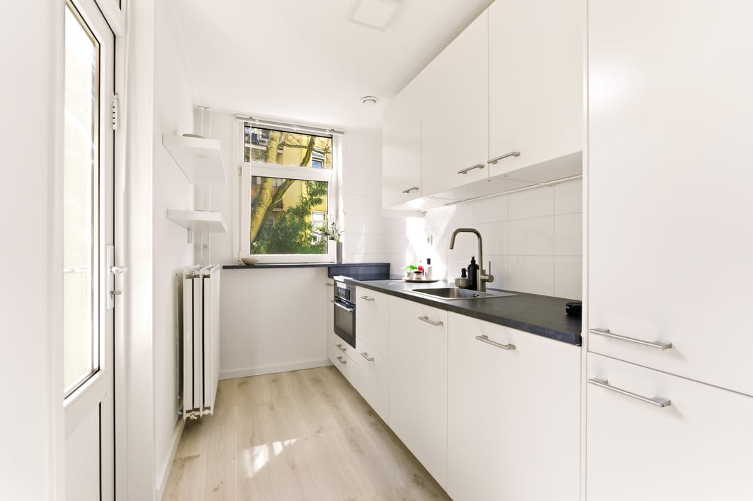 Charming 2-Room Apartment with Energy Label A and South-Facing Balcony in Staatsliedenbuurt — 13