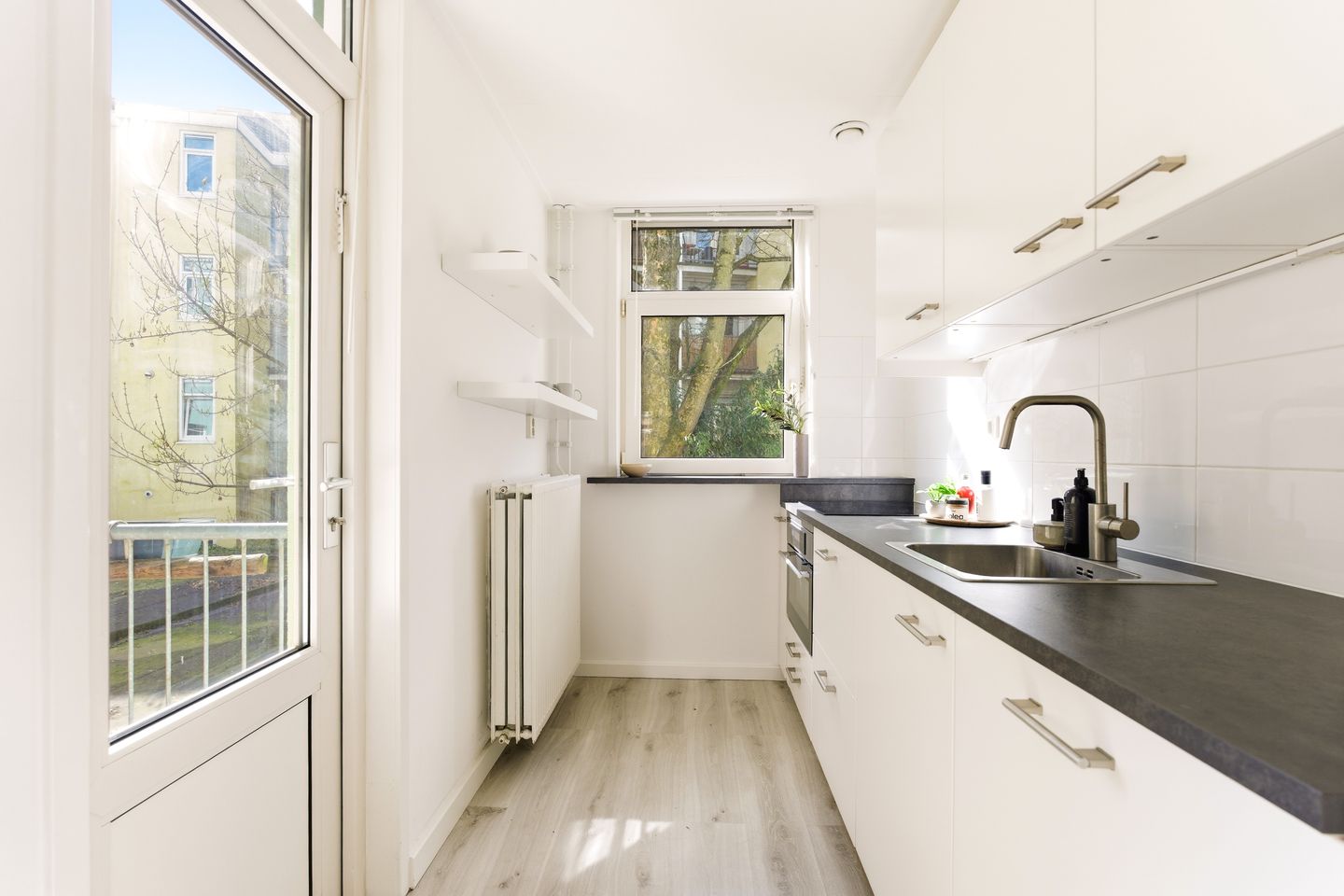 Charming 2-Room Apartment with Energy Label A and South-Facing Balcony in Staatsliedenbuurt — 14