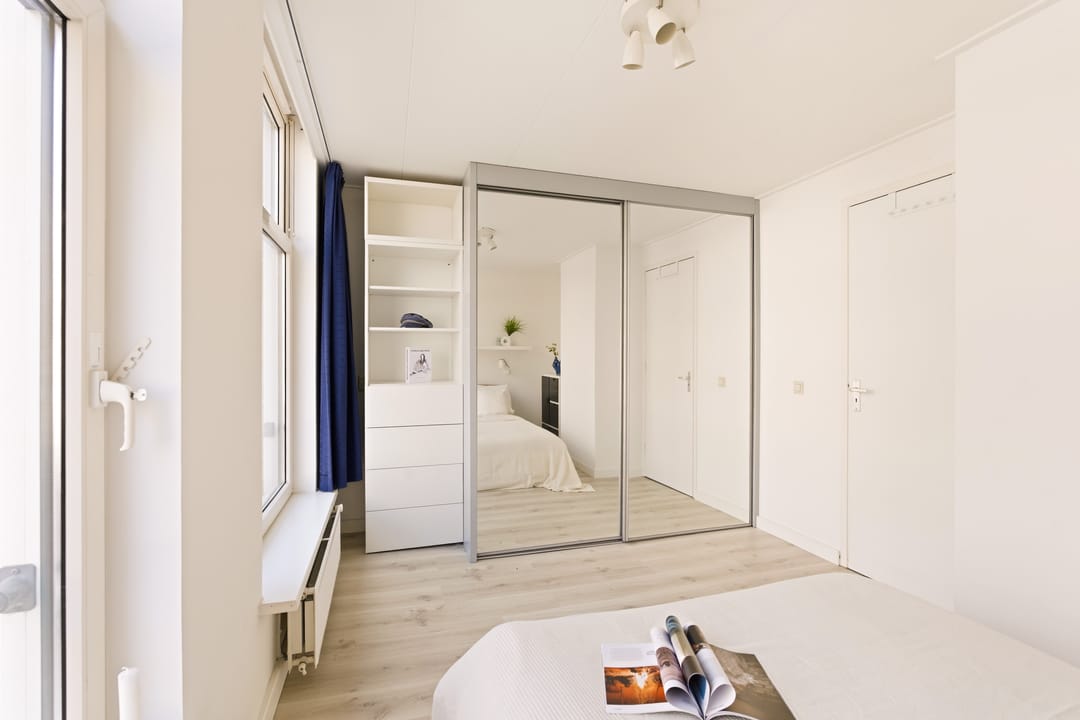 Charming 2-Room Apartment with Energy Label A and South-Facing Balcony in Staatsliedenbuurt — 17