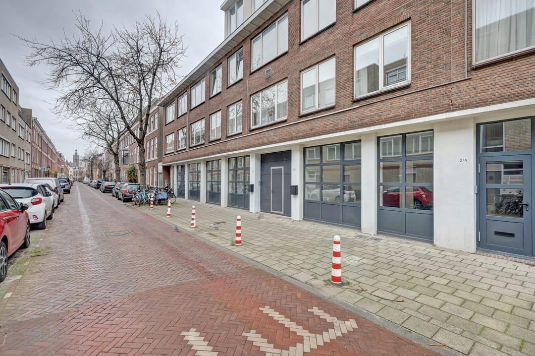 Foto 2 van Van Kinsbergenstraat 29