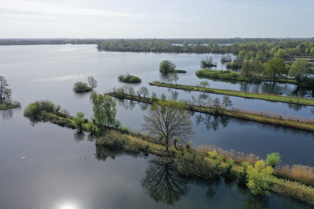 Characteristic 1930s Semi-Detached Home with Private Water Access and Boat Dock — 31