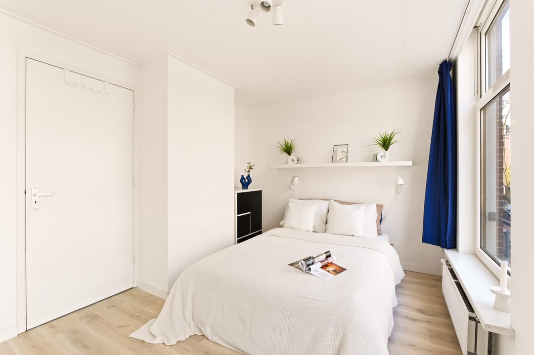 Charming 2-Room Apartment with Energy Label A and South-Facing Balcony in Staatsliedenbuurt — 16