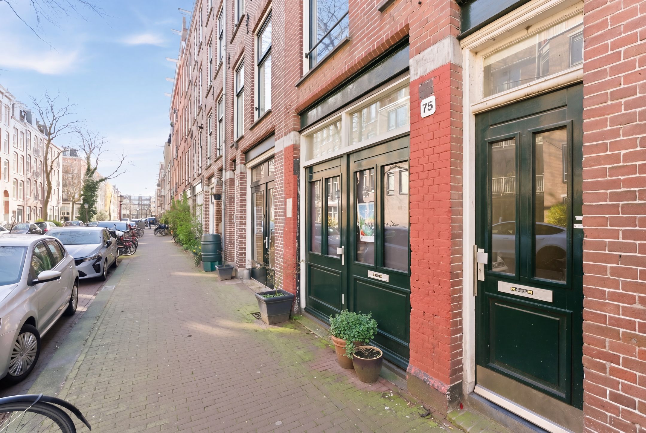 Charming 2-Room Apartment with Energy Label A and South-Facing Balcony in Staatsliedenbuurt — 24