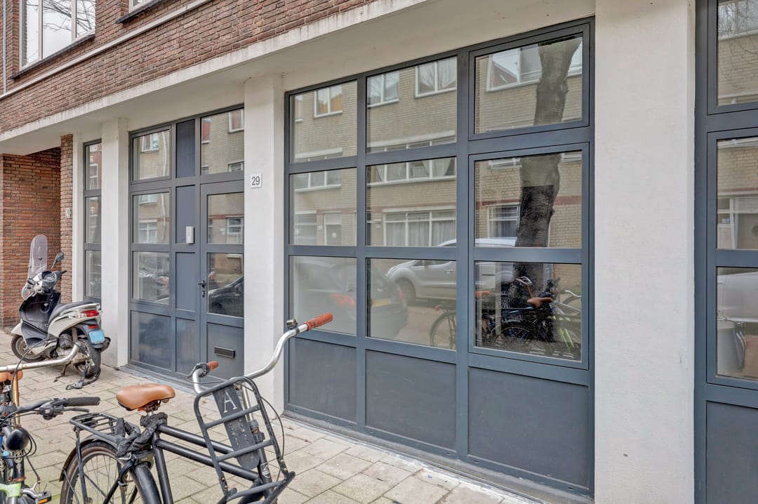 Foto 1 van Van Kinsbergenstraat 29