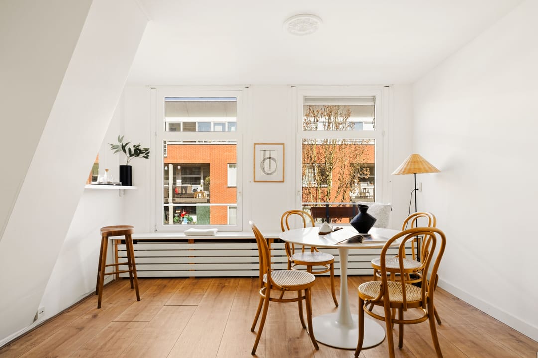 Charming split-level apartment near the Amstel in Amsterdam — 13
