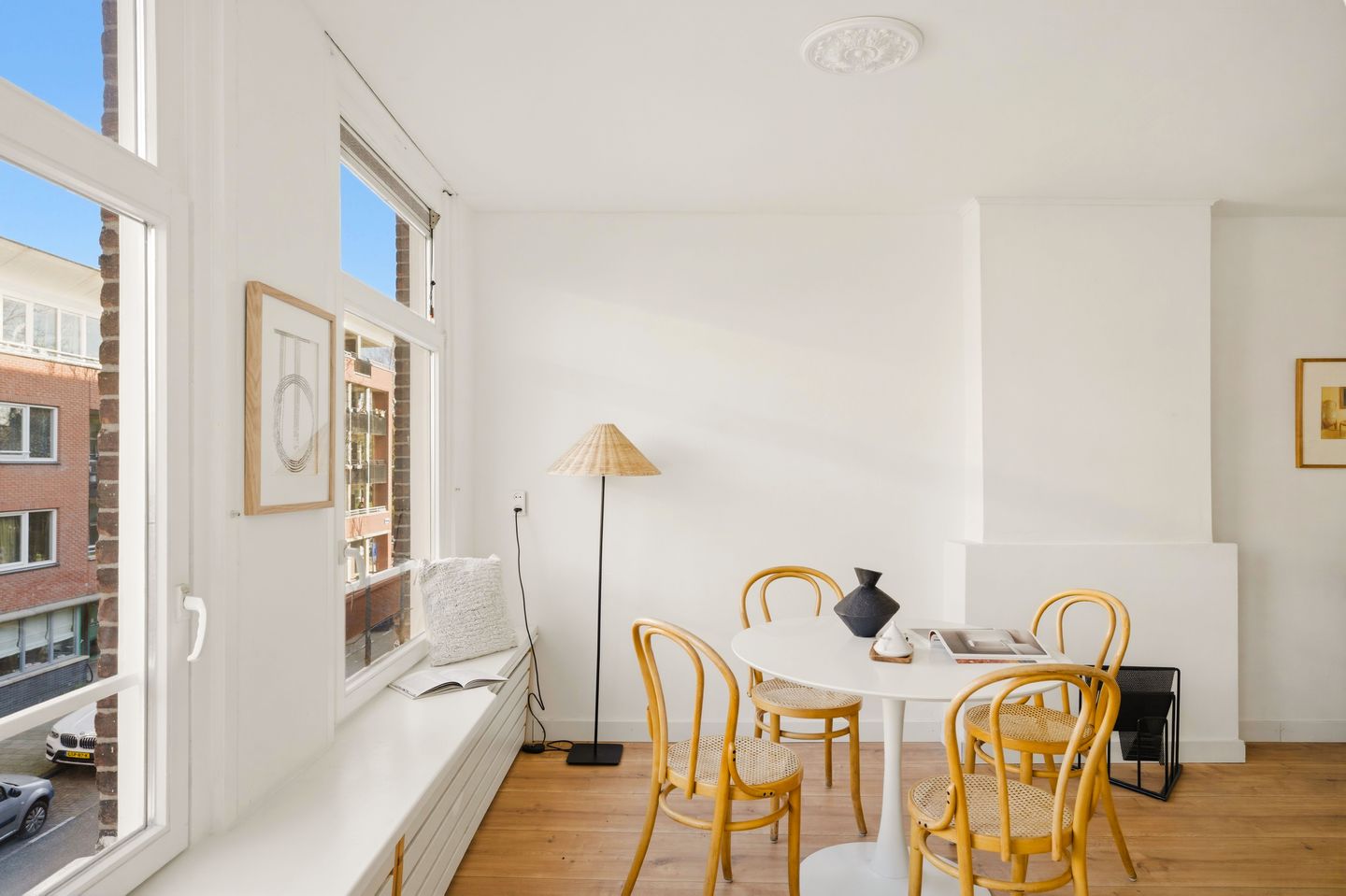 Charming split-level apartment near the Amstel in Amsterdam — 14