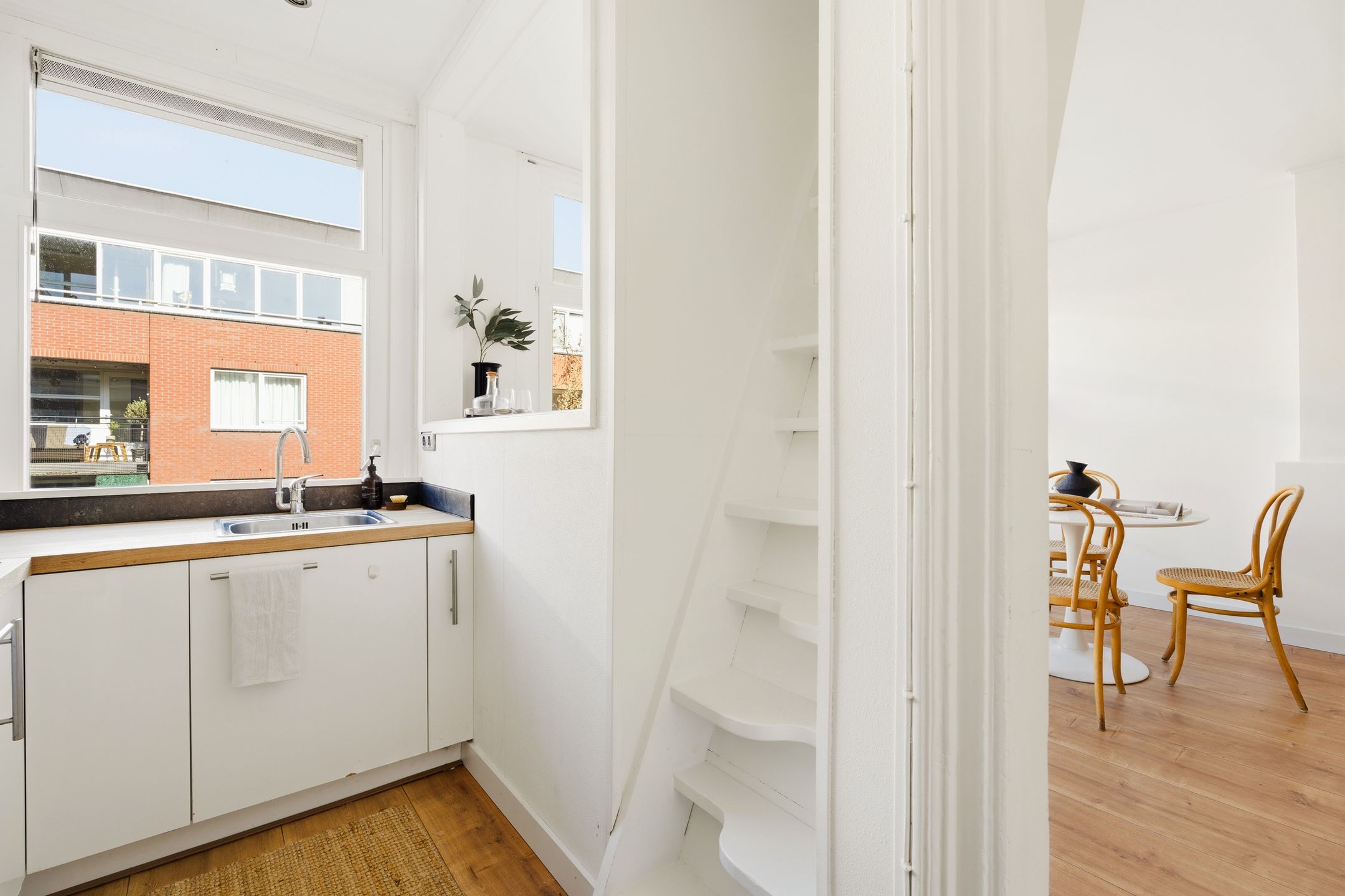 Charming split-level apartment near the Amstel in Amsterdam — 18