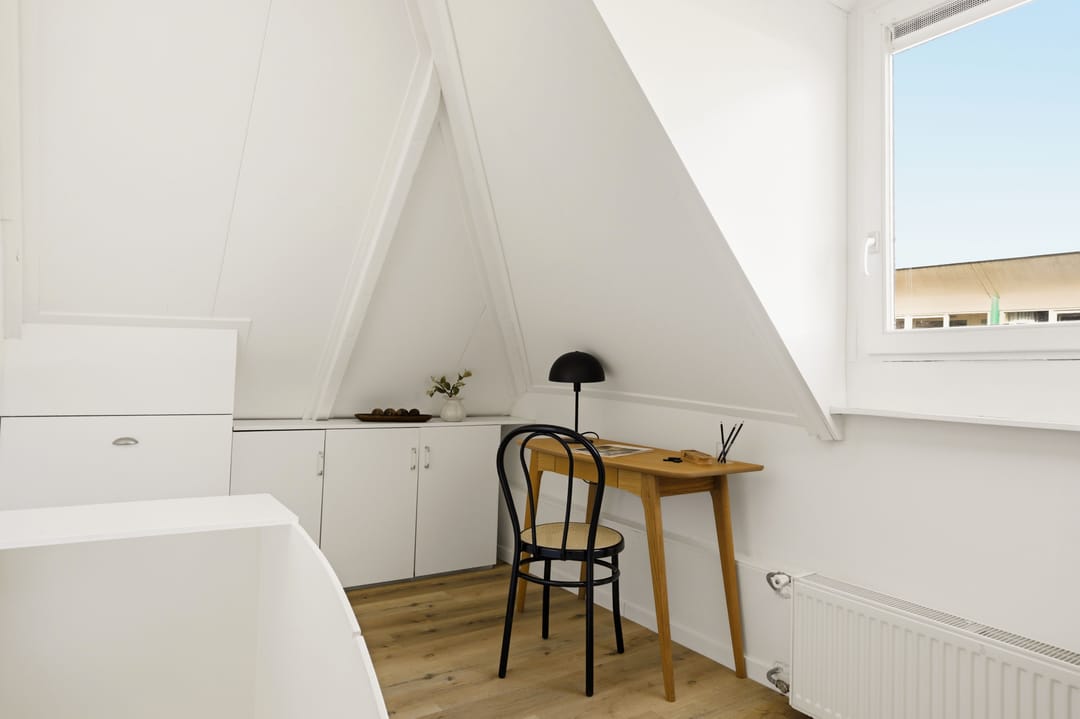 Charming split-level apartment near the Amstel in Amsterdam — 22