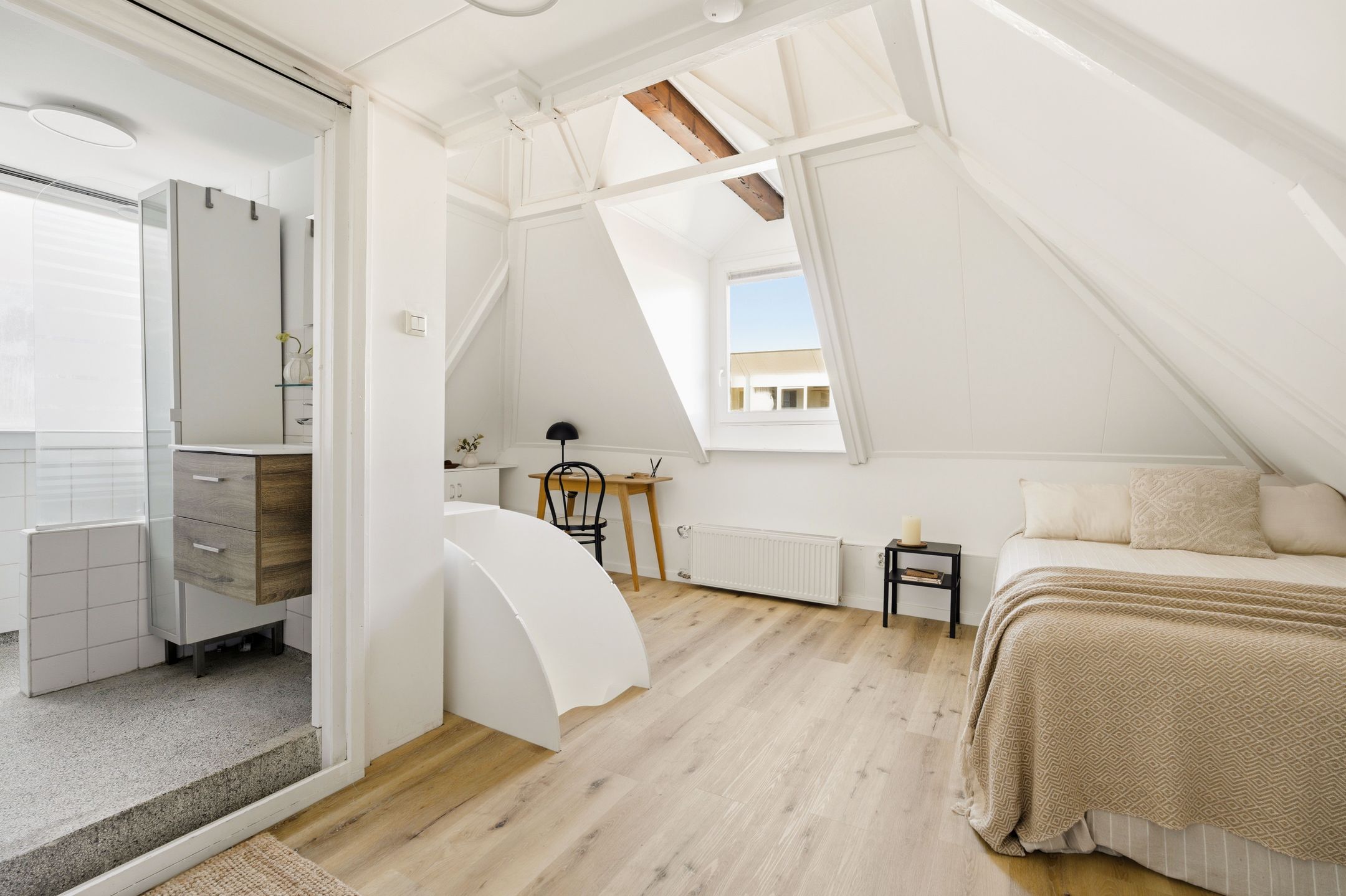 Charming split-level apartment near the Amstel in Amsterdam — 21