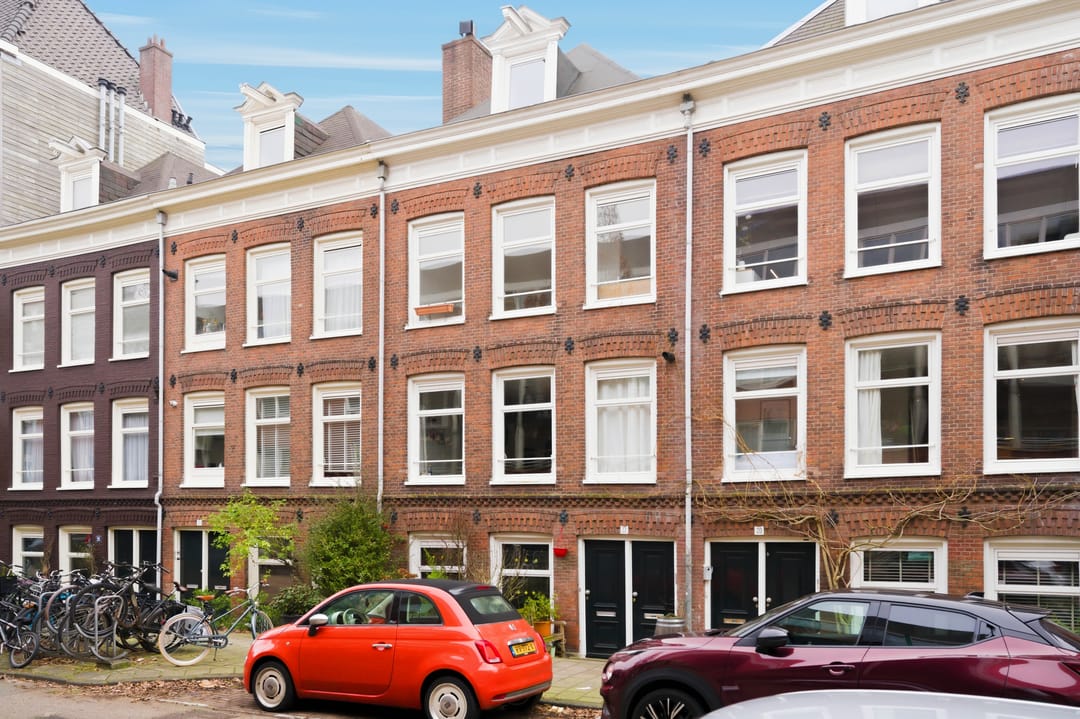 Charming split-level apartment near the Amstel in Amsterdam — 28