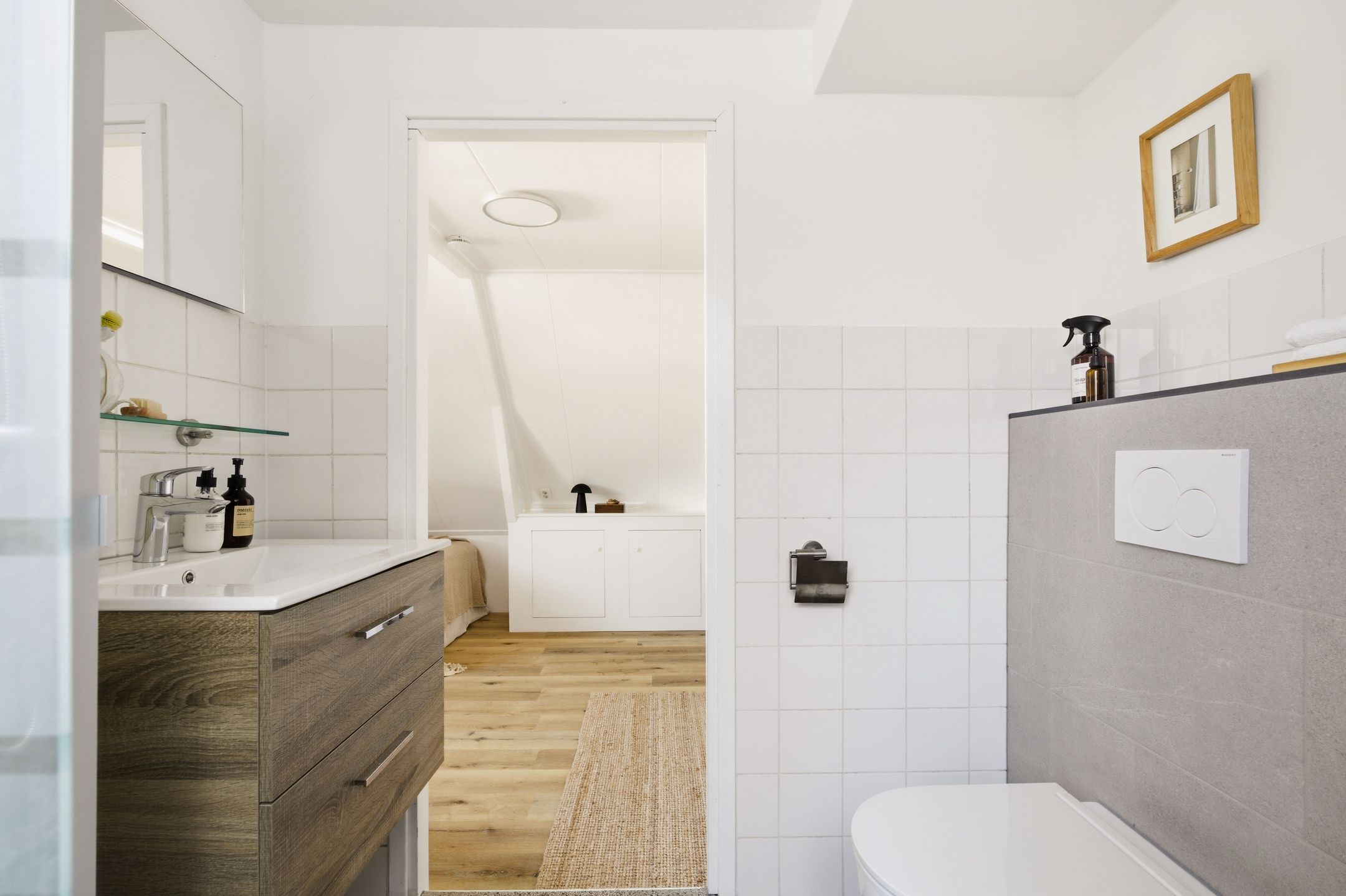 Charming split-level apartment near the Amstel in Amsterdam — 24