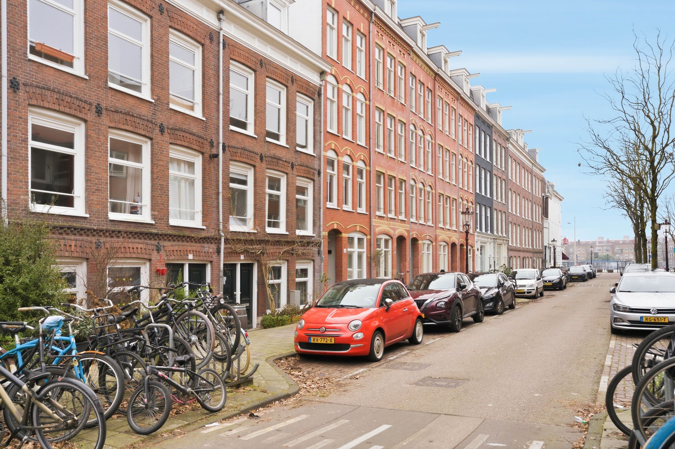 Charming split-level apartment near the Amstel in Amsterdam — 27