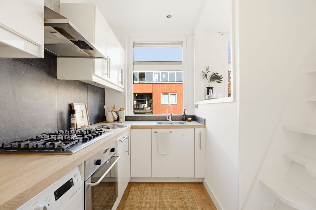 Charming split-level apartment near the Amstel in Amsterdam — 16