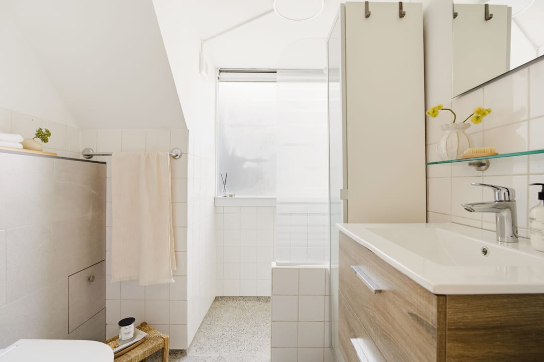 Charming split-level apartment near the Amstel in Amsterdam — 23