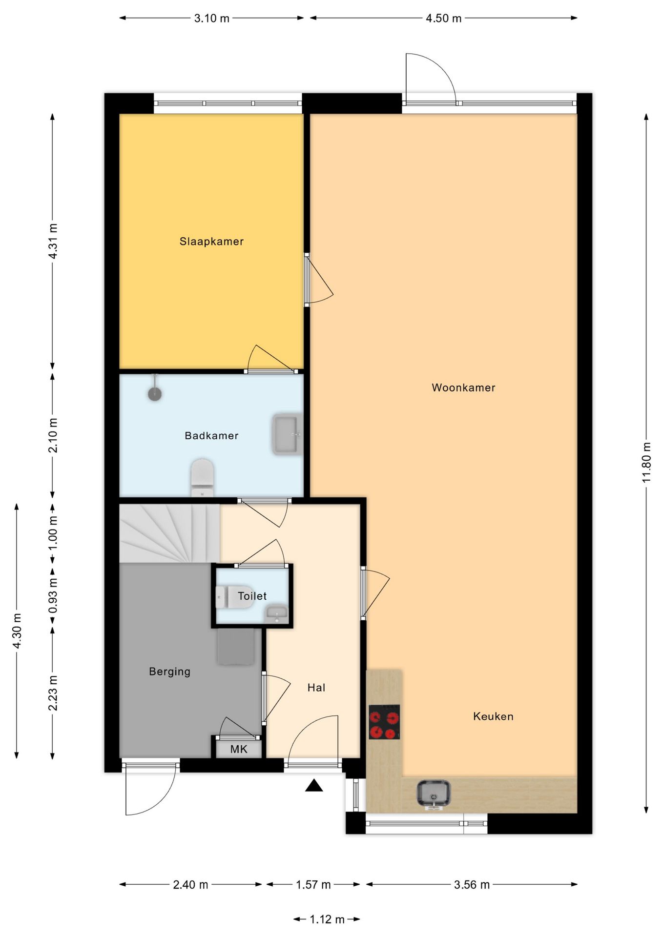 Photo 20 of Draaitor 10