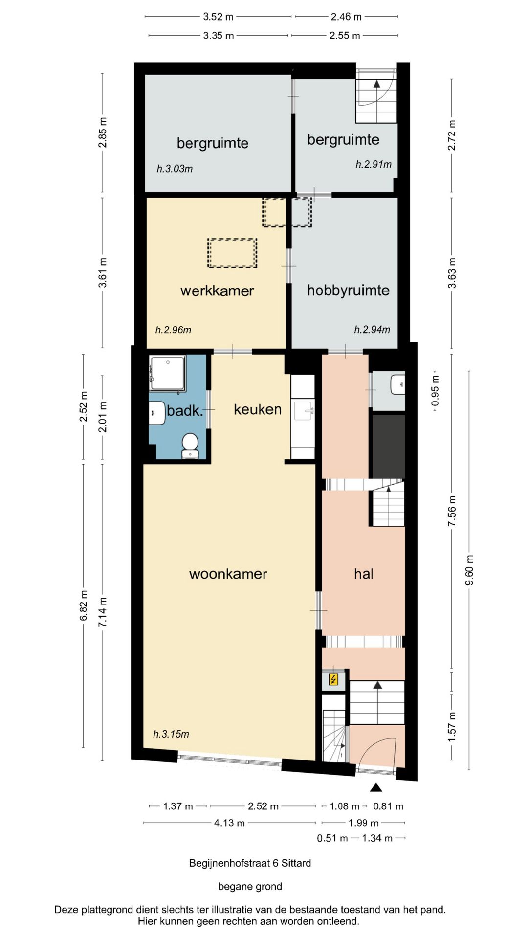 Foto 53 van Begijnenhofstraat 6