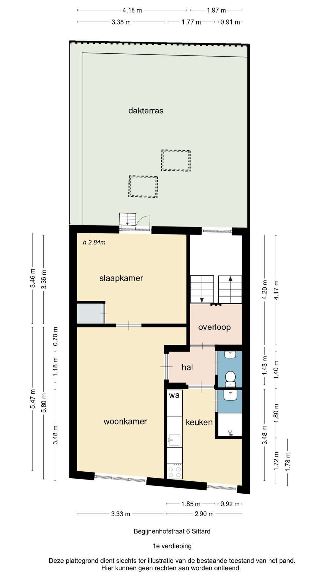 Foto 55 van Begijnenhofstraat 6