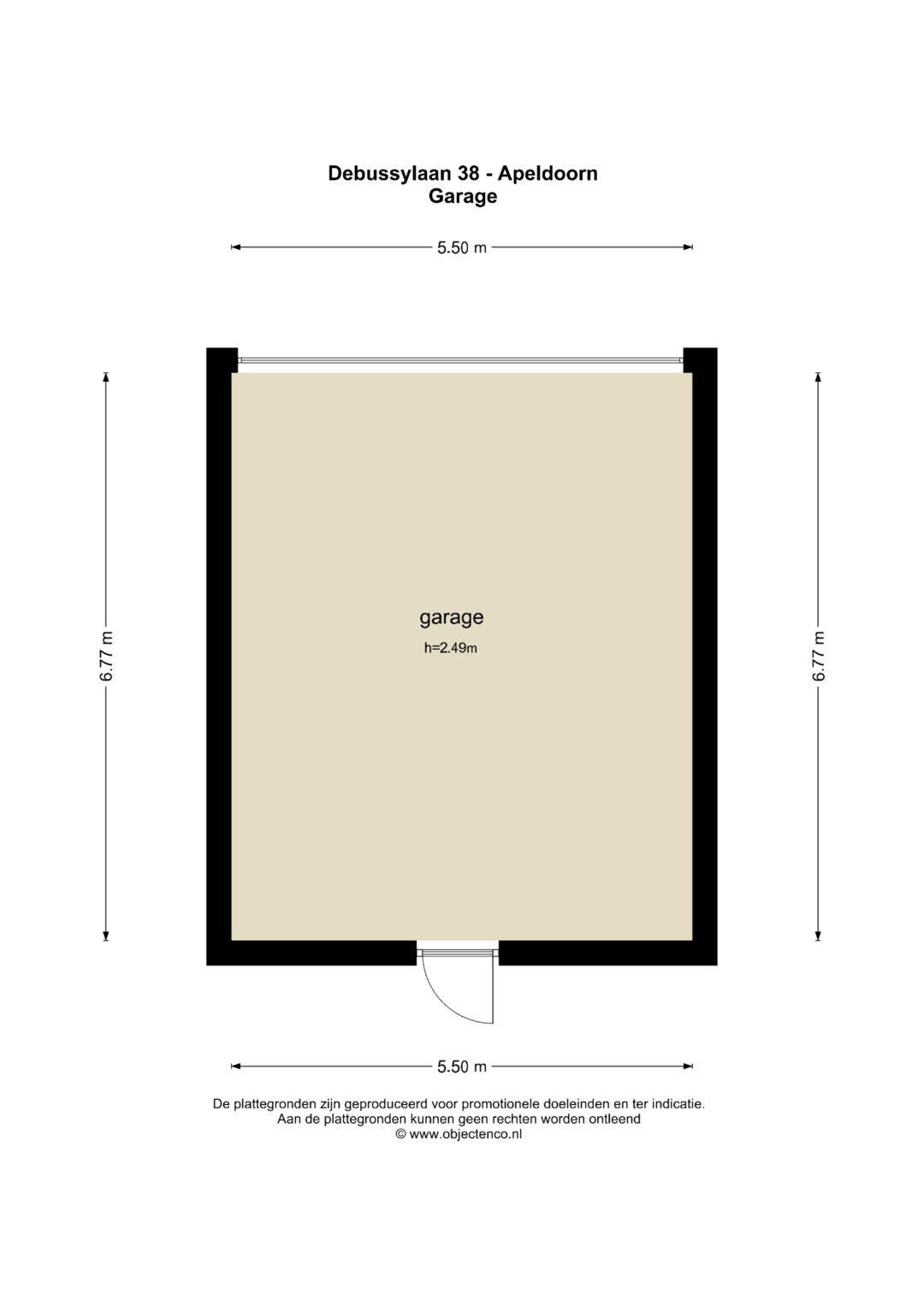 Photo 46 of Debussylaan 38