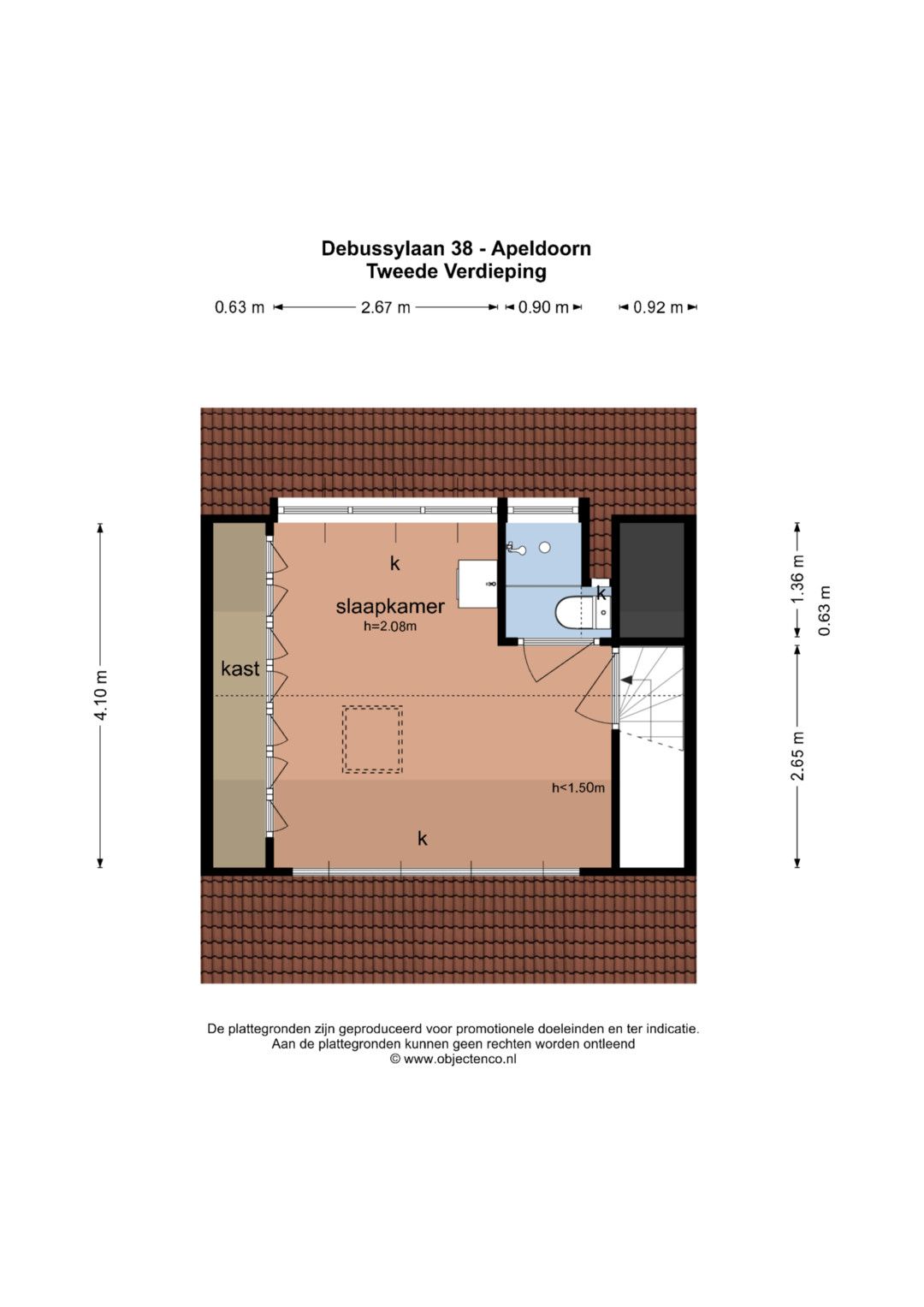Photo 52 of Debussylaan 38
