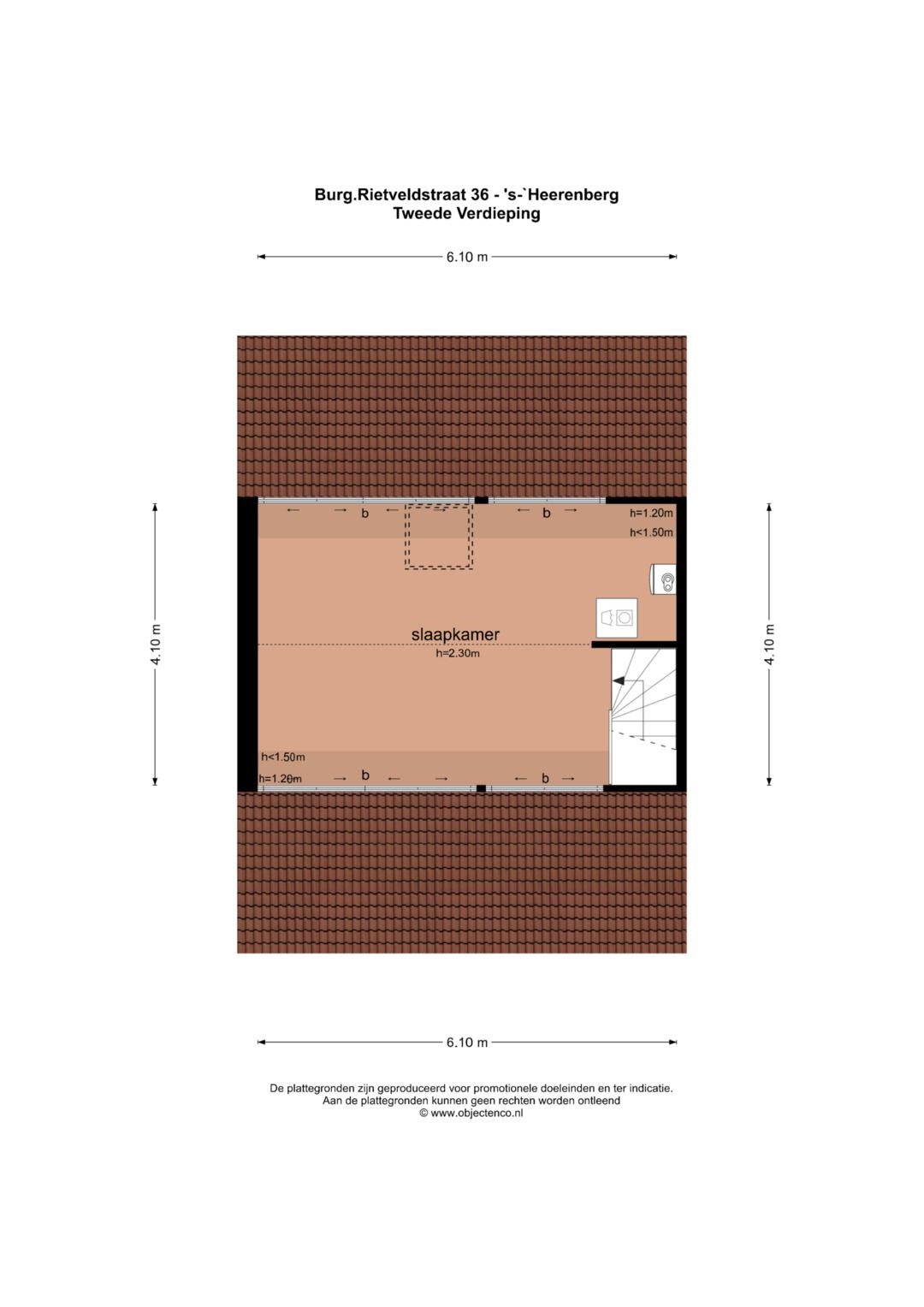 Move-in ready corner home with energy label A and spacious garden — 60