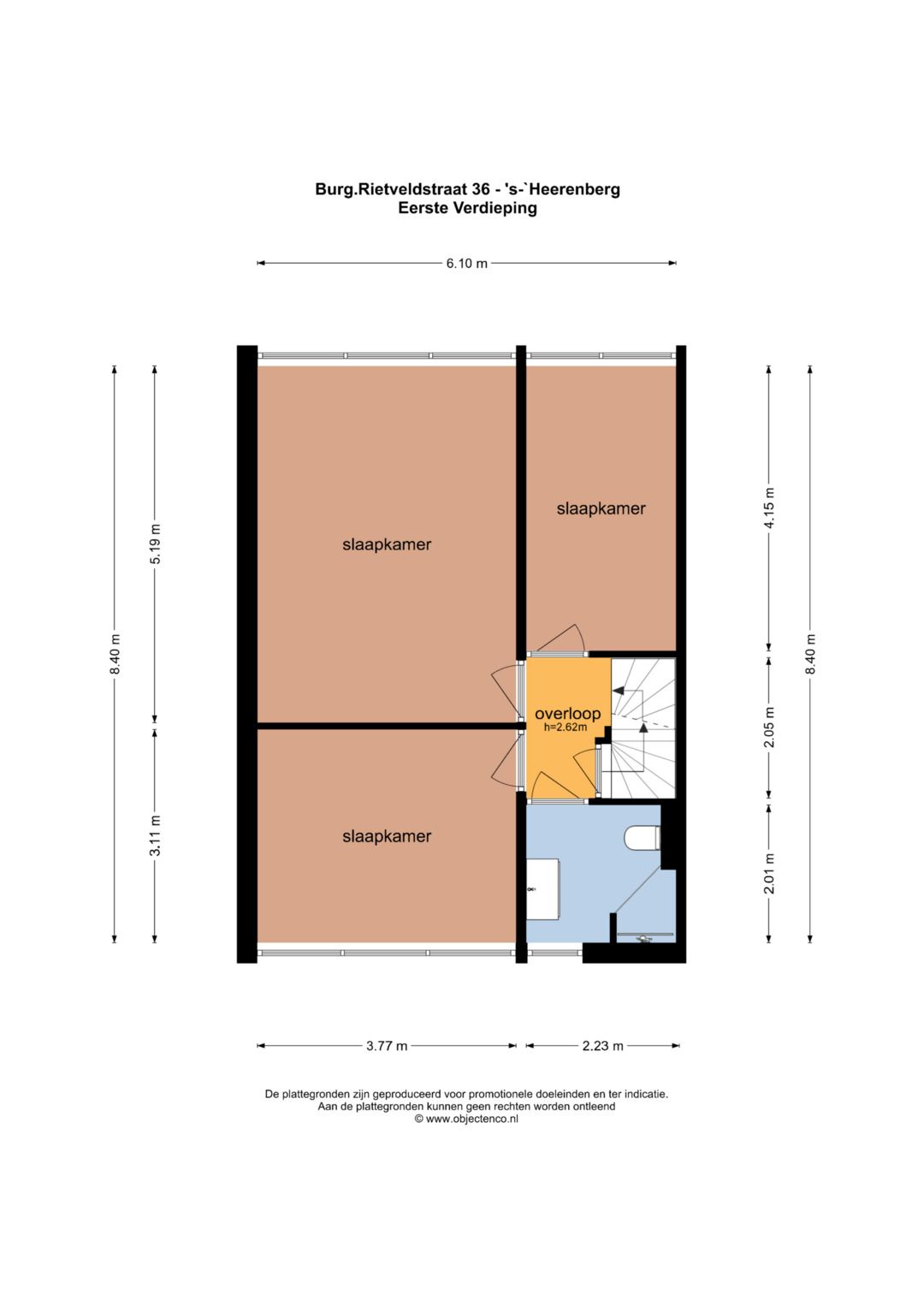 Move-in ready corner home with energy label A and spacious garden — 57