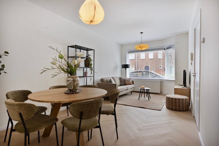 Photo 2 of Willem de Zwijgerstraat 4