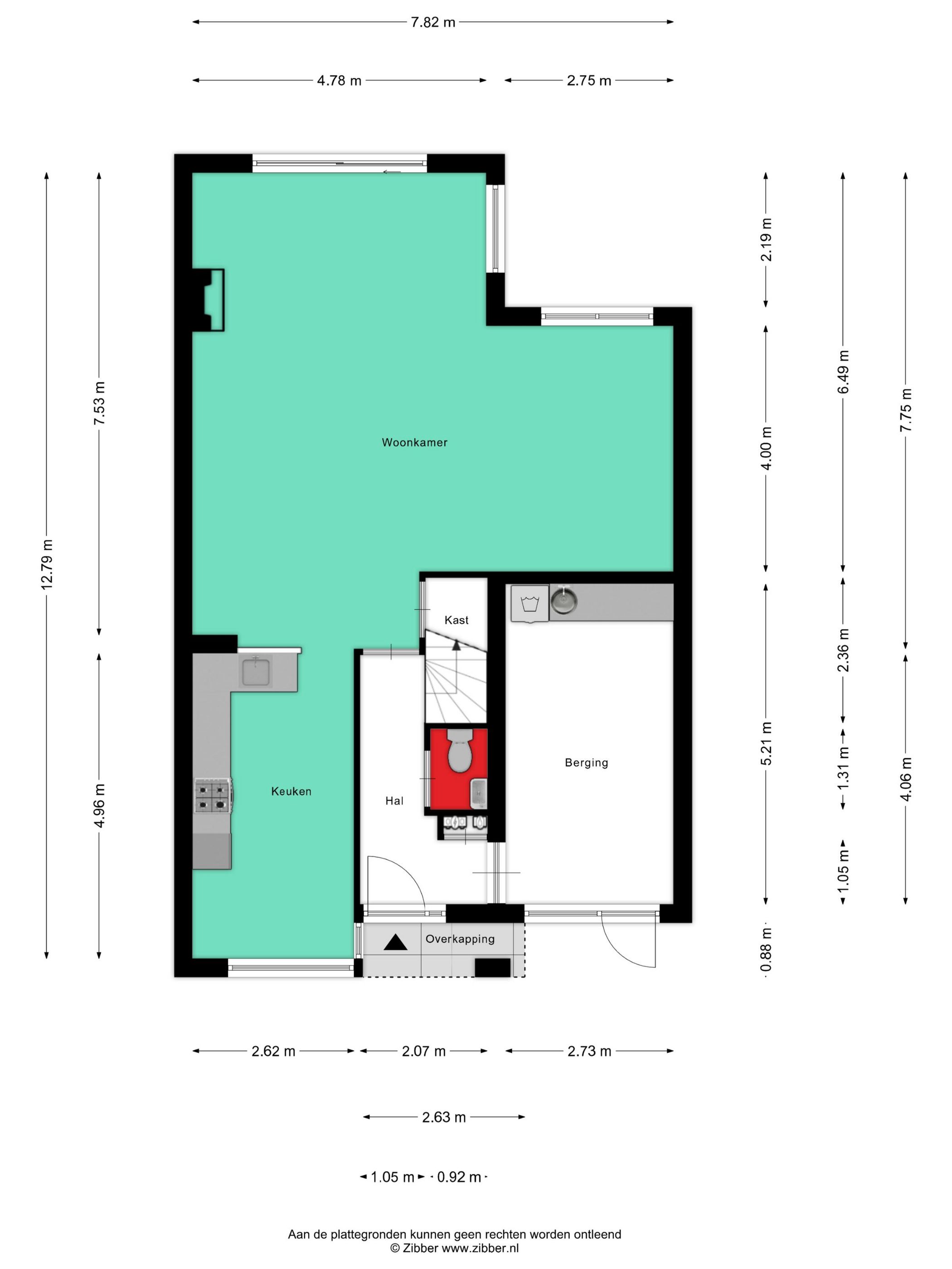 Foto 39 van Haagpoort 9