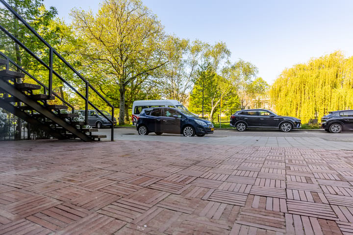 Appartement te koop: Heemraadssingel 186A, Rotterdam